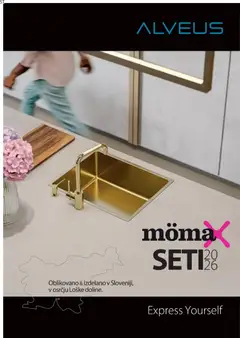 Mömax katalog akcije – veljaven od 18.05.2026