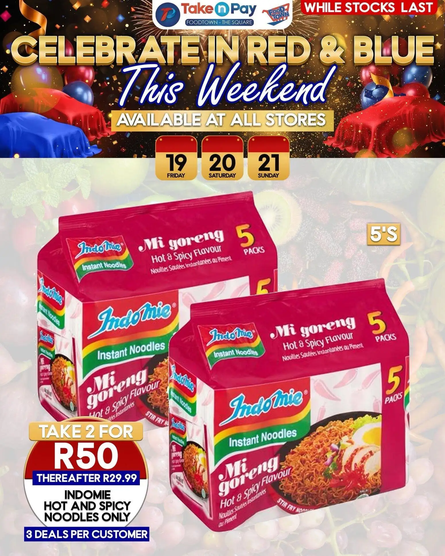 New Take n Pay catalogue – valid from 19.06.2026 | Page: 11