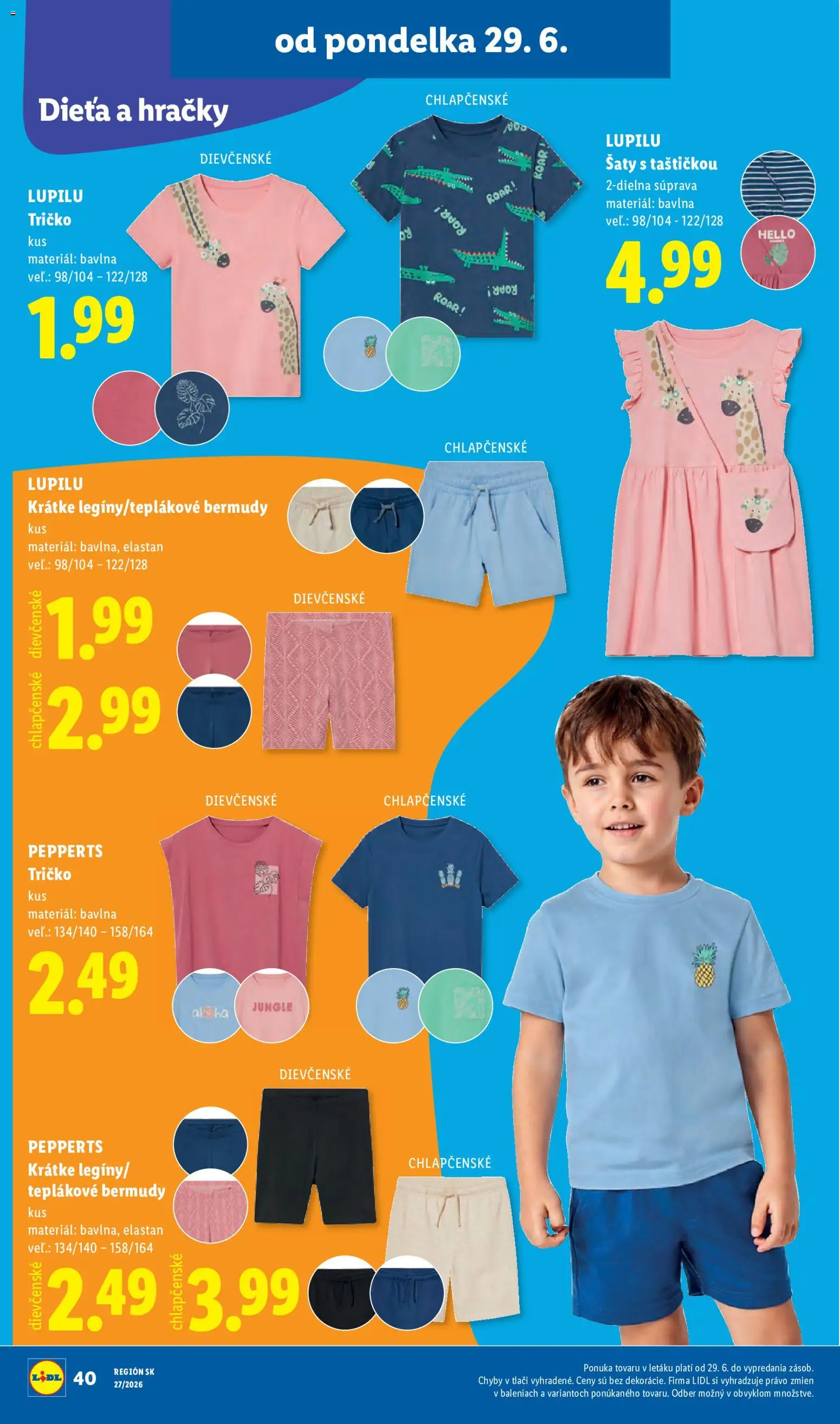 Nové Lidl akcie – leták je platný od 29.06.2026 | Strana: 53