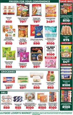 Food Lover's Market specials catalogue – valid from 21/09/2026 | Page: 7