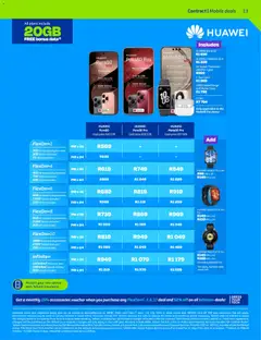 Telkom specials catalogue – valid from 07.06.2026 | Page: 13