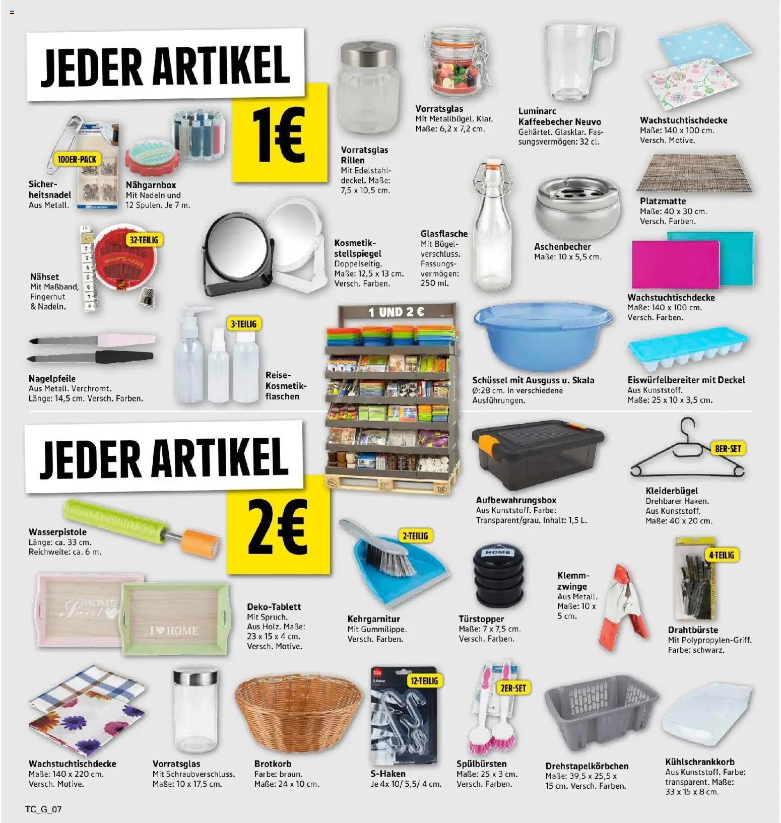Marktkauf Prospekt Böblingen (ab 17.08.2026) » Angebote online | Seite: 35 | Produkte: Kleiderbügel