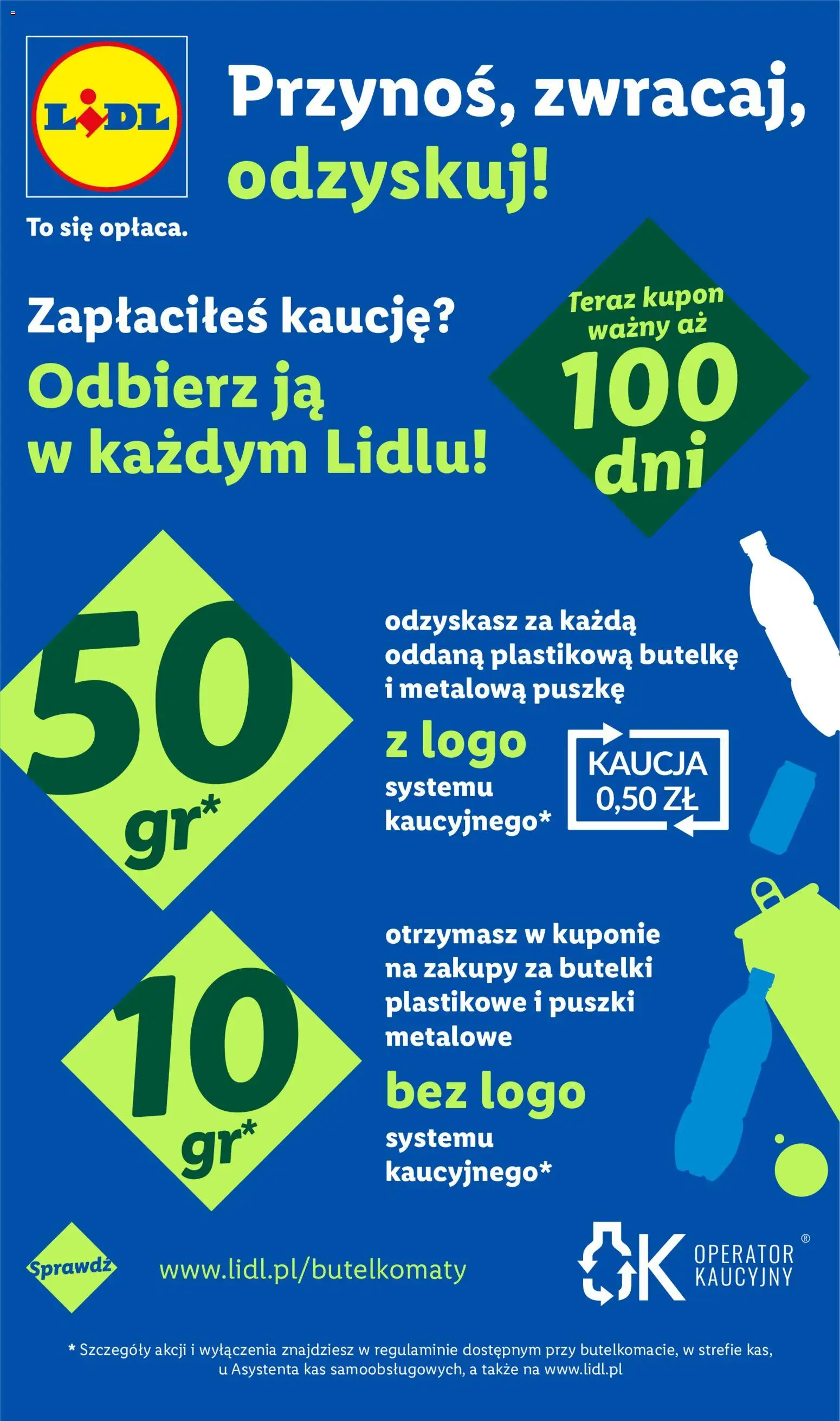 Lidl Polsko leták od 08.10.2026 | Strana: 70