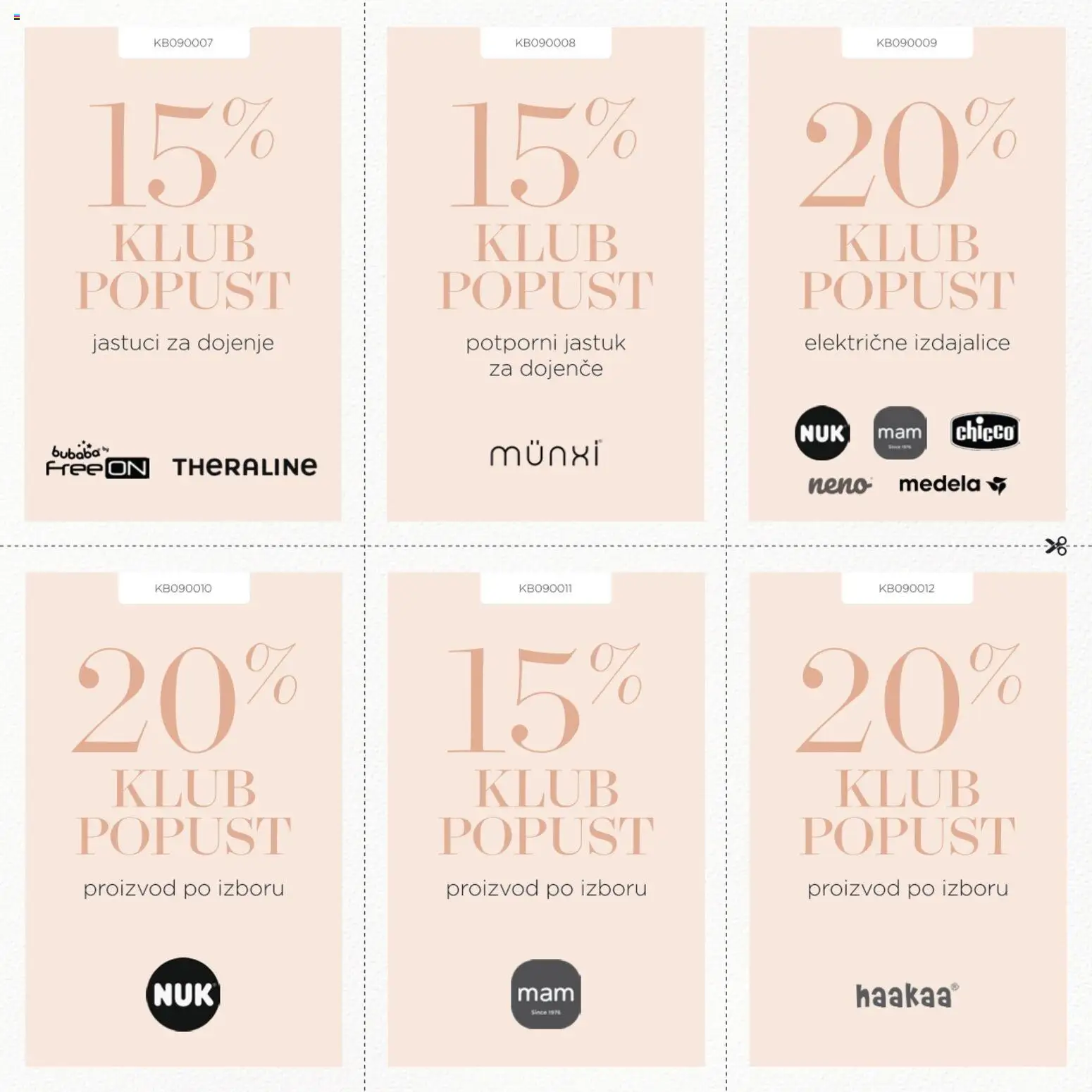 Baby Center katalog | vrijedi od 24.09.2026 | Stranica: 13