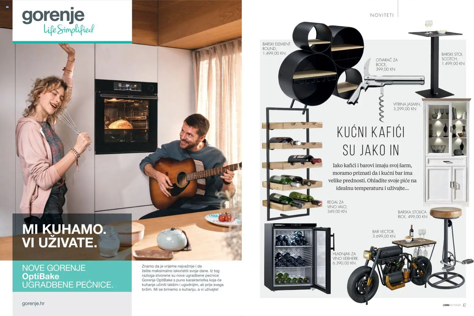 Lesnina catalogue page 9