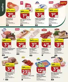 Pogląd oferty "Chata Polska gazetka" - ważna od 18.06.2026 | Strona: 2