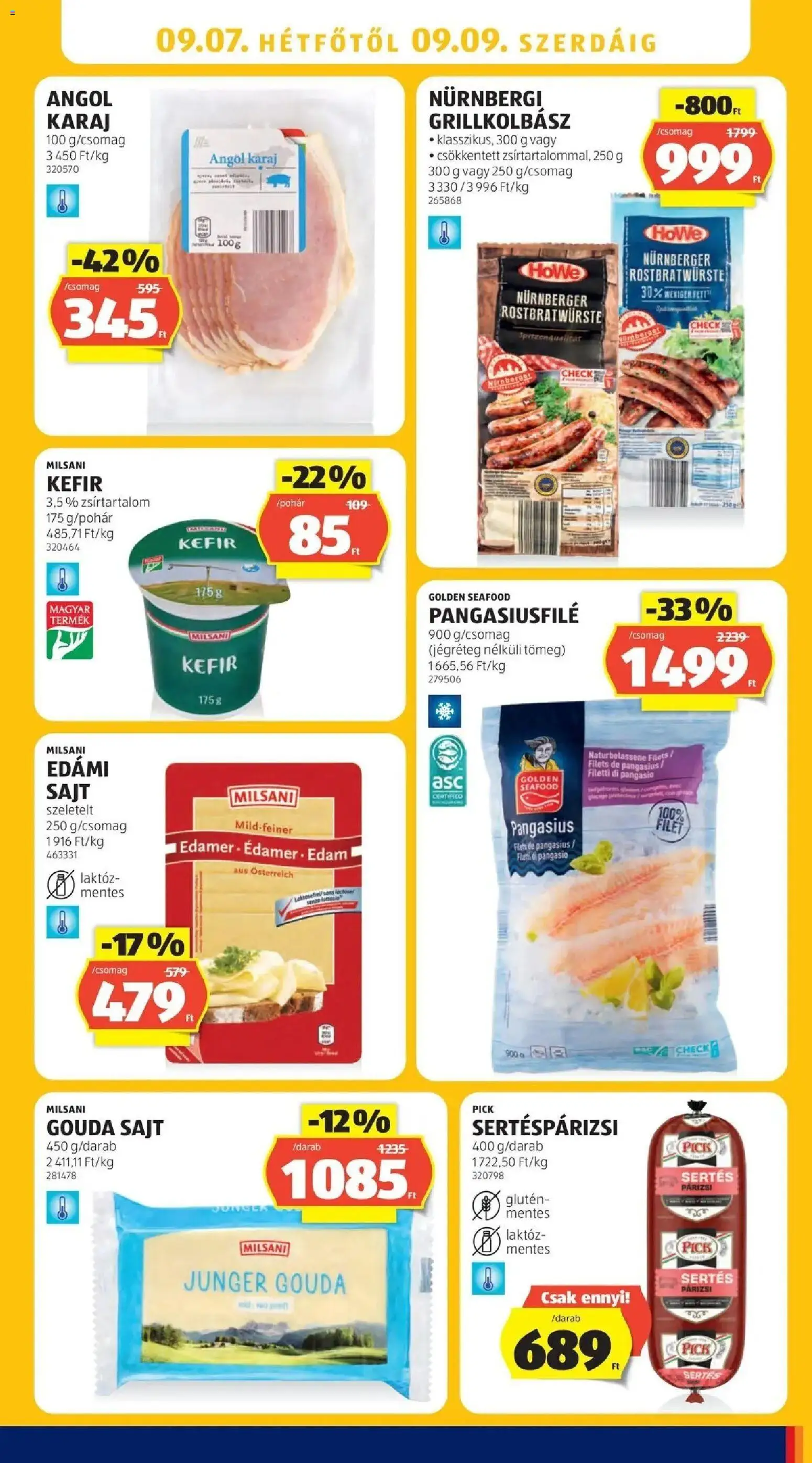 Aldi aktuális akciós újság - 2026.09.01. -tól/töl > akció, lapozható szórólap 🛍️ | Oldal: 27