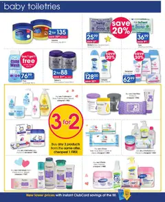 Clicks specials catalogue – valid from 22/10/2026 | Page: 40