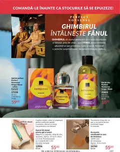 Ofertele Avon valabile de la 01.05.2026 | Pagină: 139