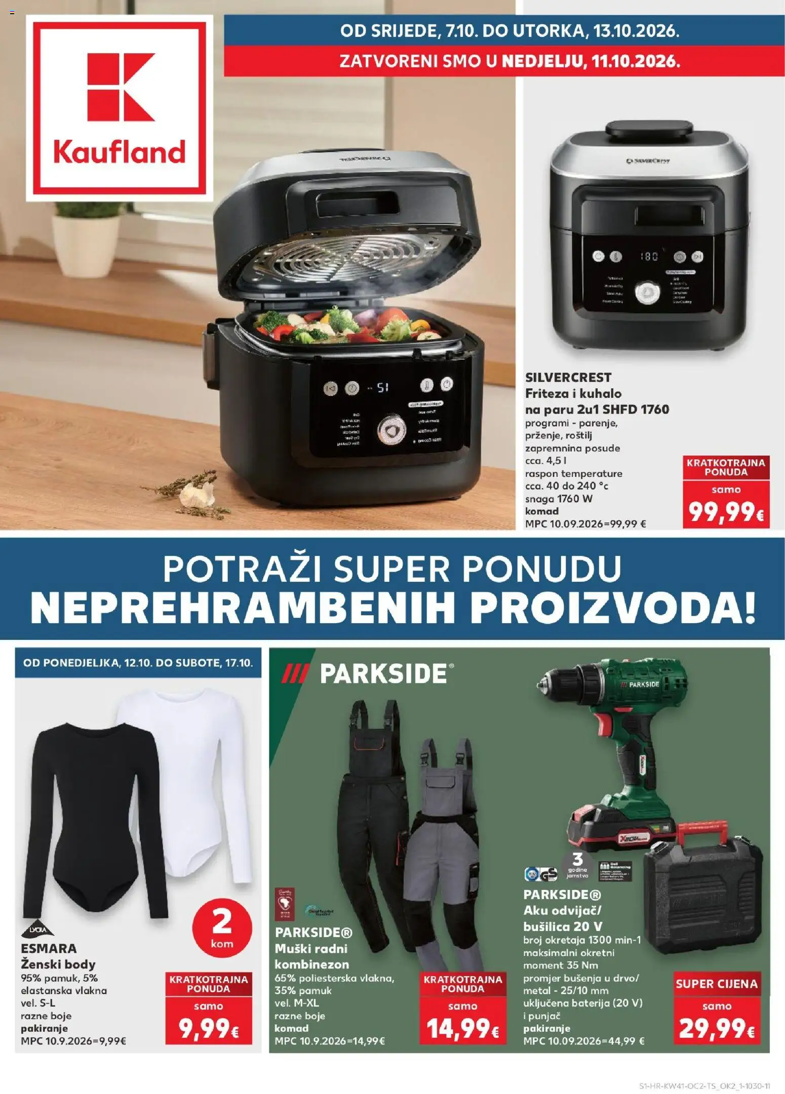 Kaufland Hr Split-Ravne njive This Week