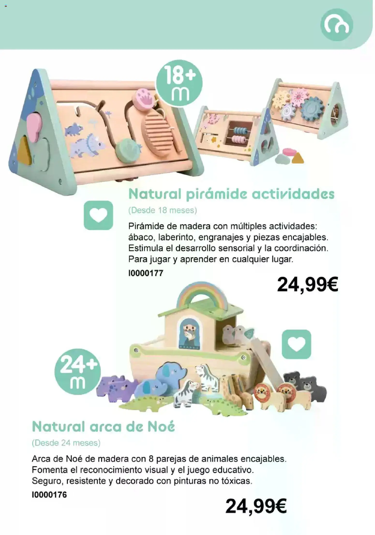 Juguettos Imaginarium │ válido desde el 26/10/2026 | Página: 53