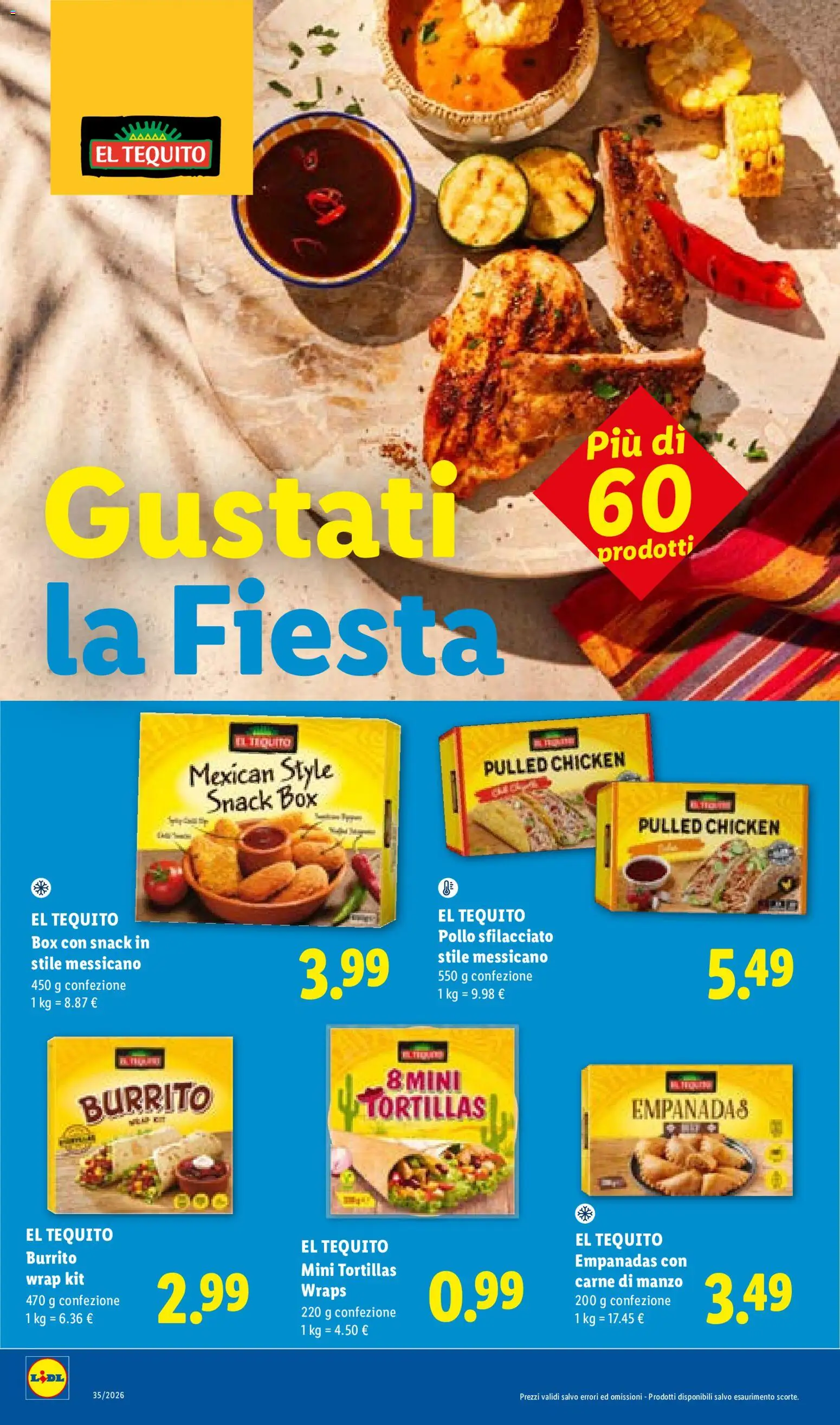 Volantino Lidl del 27/08/2026 | Pagina: 16