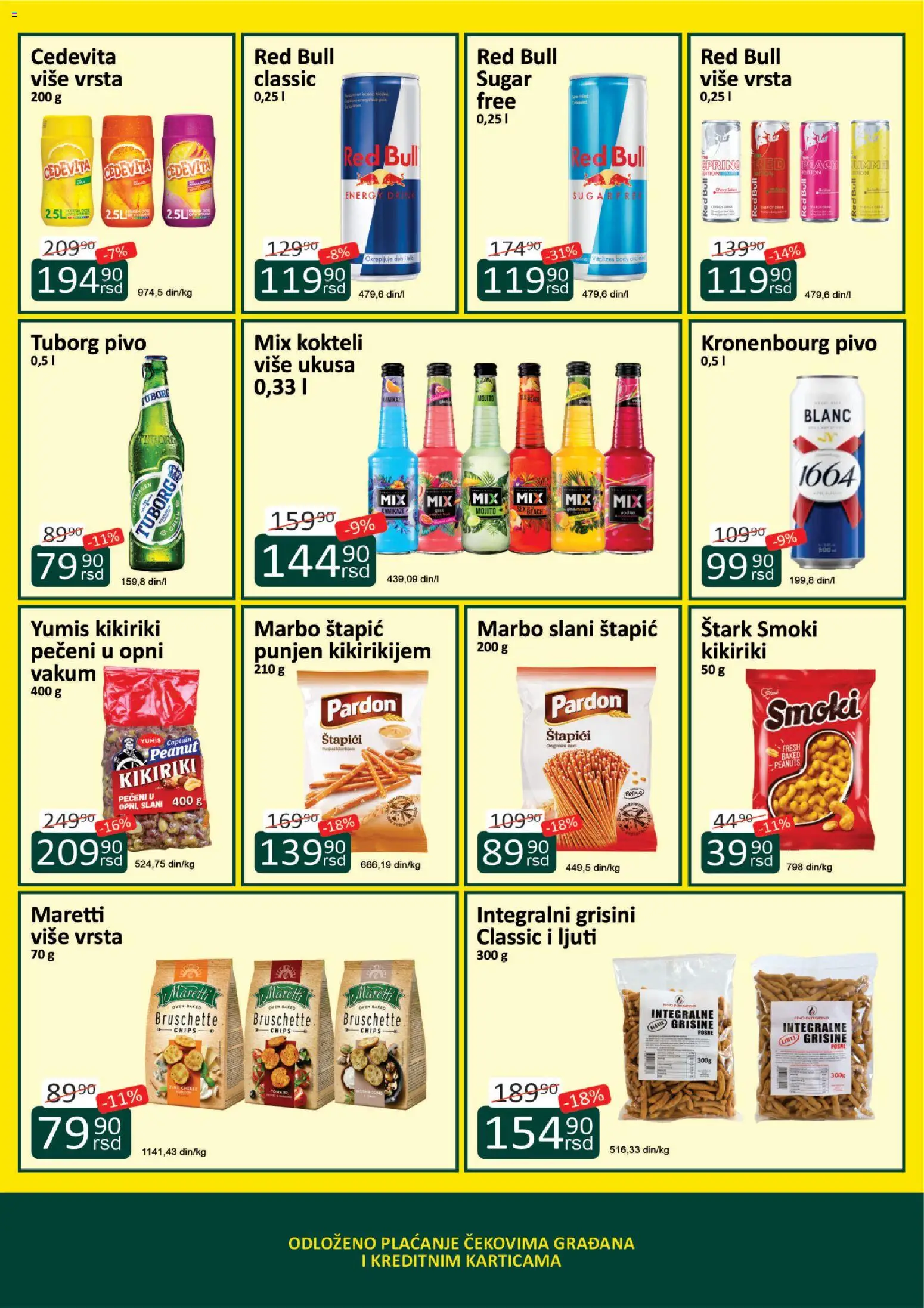 ŽINASA katalog - važi od 01.08.2026 | Strana: 5