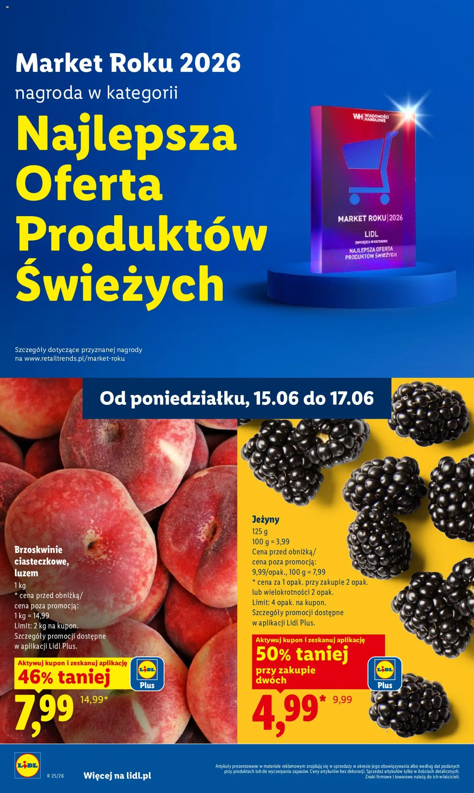 Lidl Polsko leták od 15.06.2026 | Strana: 32