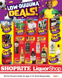 Shoprite specials catalogue – valid from 25/06/2026