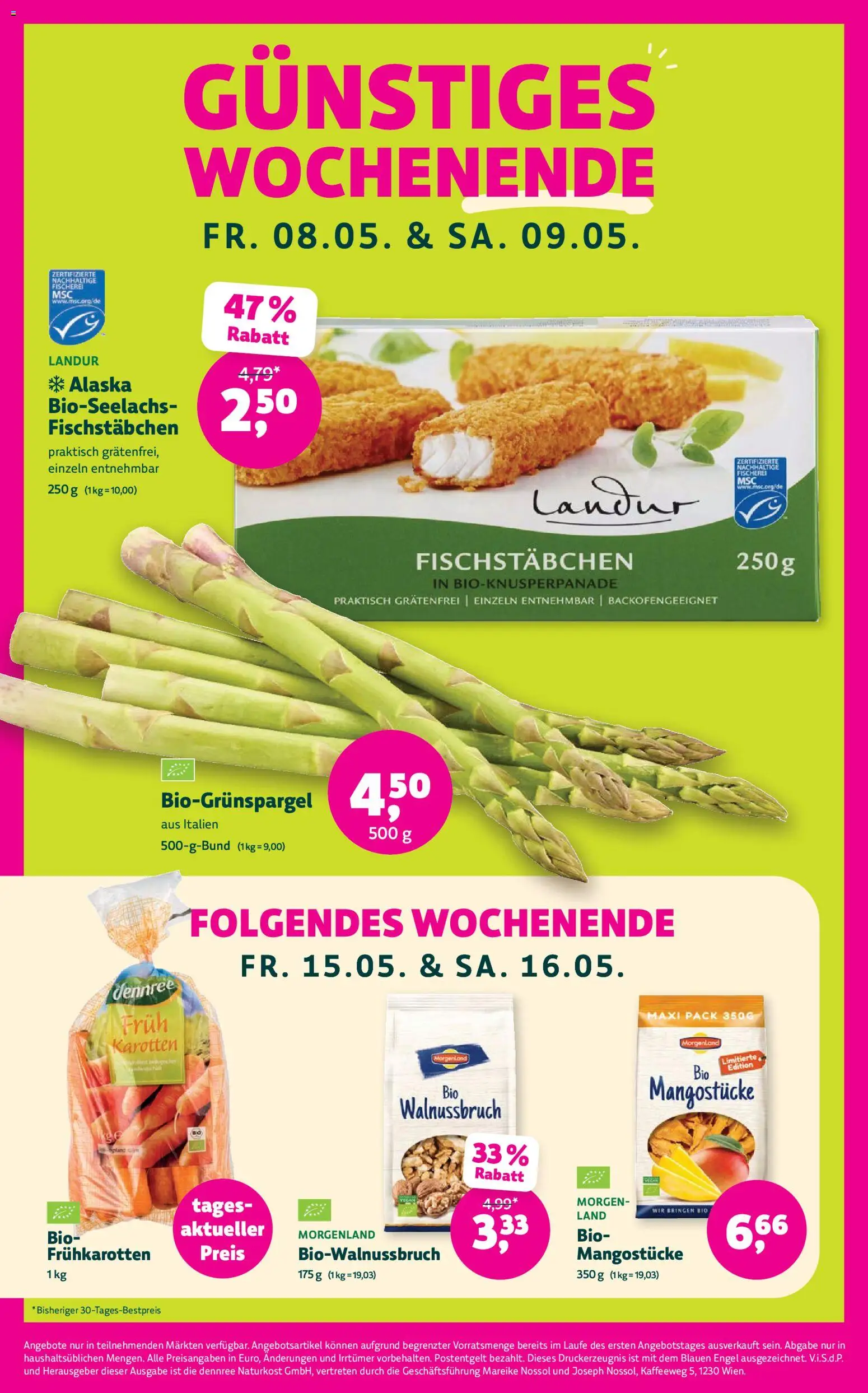 Denns BioMarkt Angebote gültig ab 06.05.2026 | Seite: 4