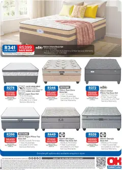 OK Furniture specials catalogue – valid from 06/07/2026 | Page: 16