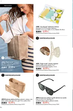 Oriflame leidinys galioja nuo 2026.08.05 | Puslapis: 96