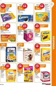 Pré-visualização Intermarché folheto válido de 27/08/2026 | Página: 23