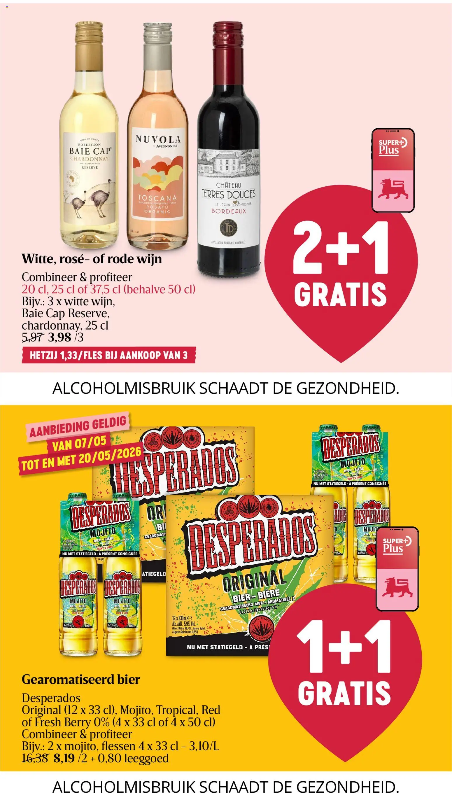{H1} | Pagina: 34 | Producten: Wijn, Bier