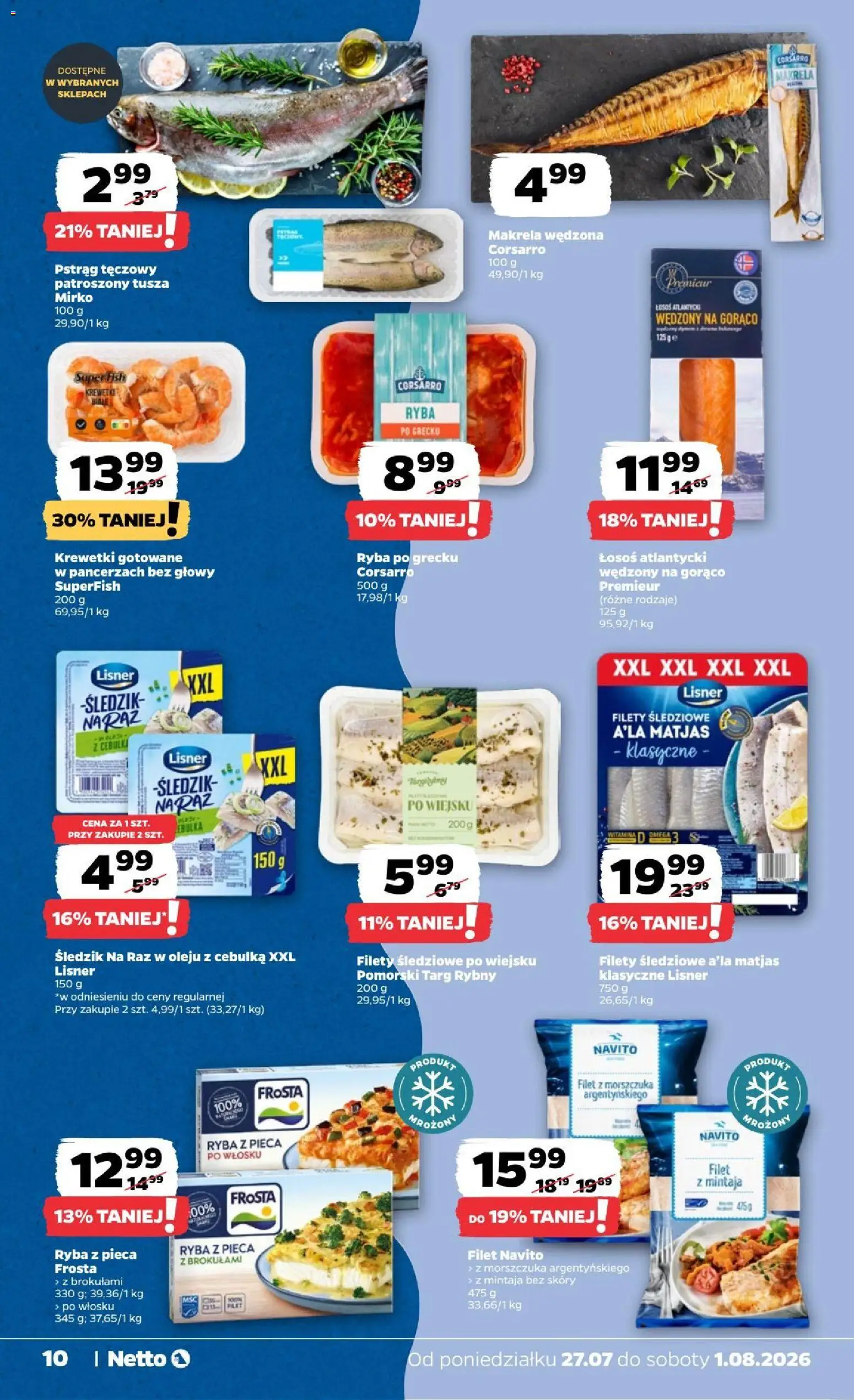 Netto gazetka od poniedziałku od 27.07.2026 — page 9