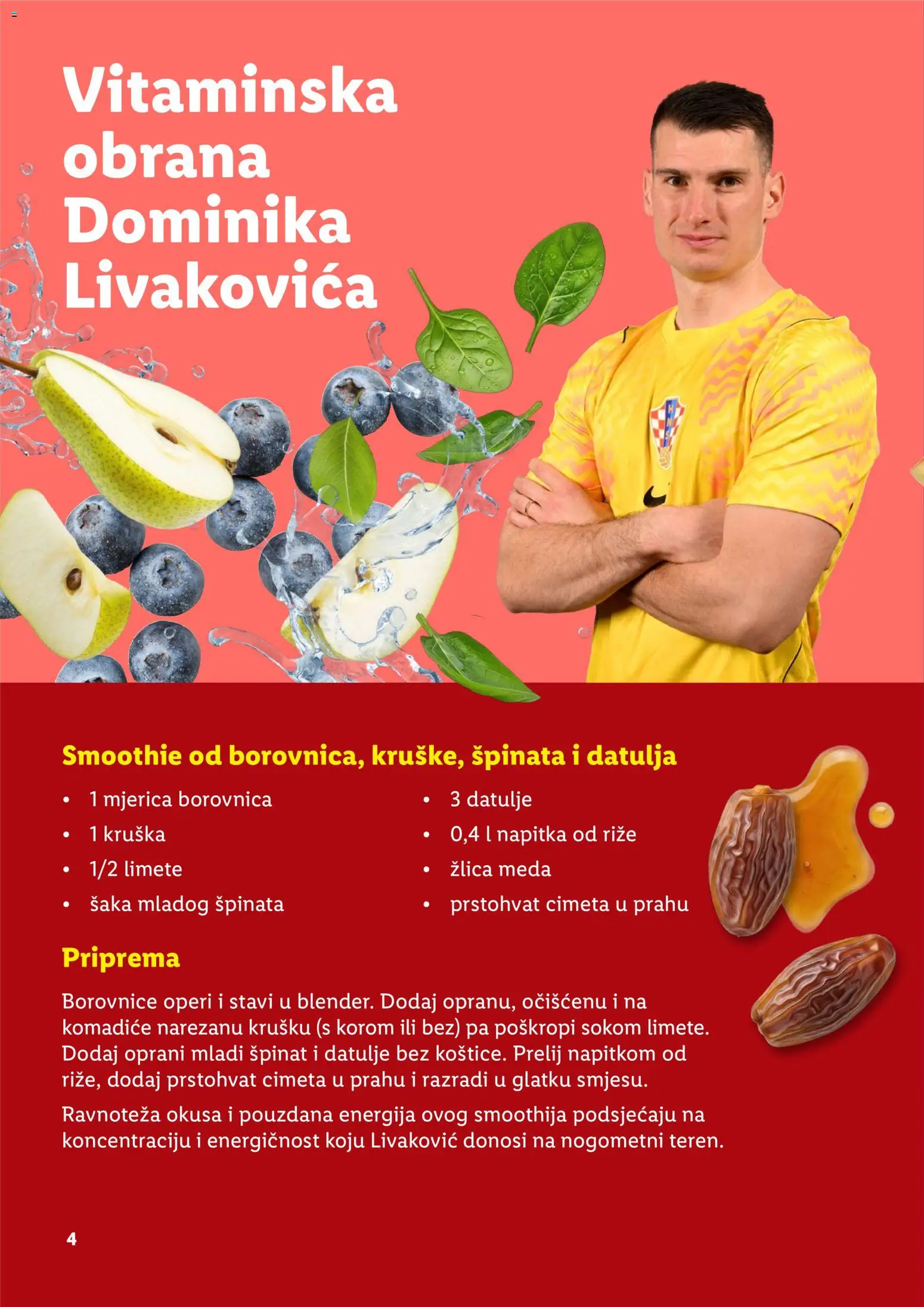 Lidl katalog | vrijedi od 19.06.2026 | Stranica: 4