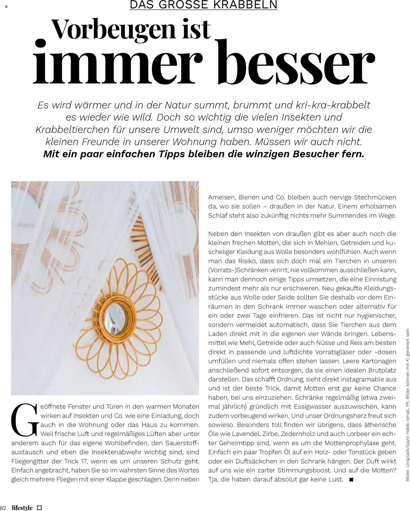 Müller Lifestyle – gültig ab 05.05.2026 | Seite: 82 | Produkte: Öl, Duft, Bilder, Reis