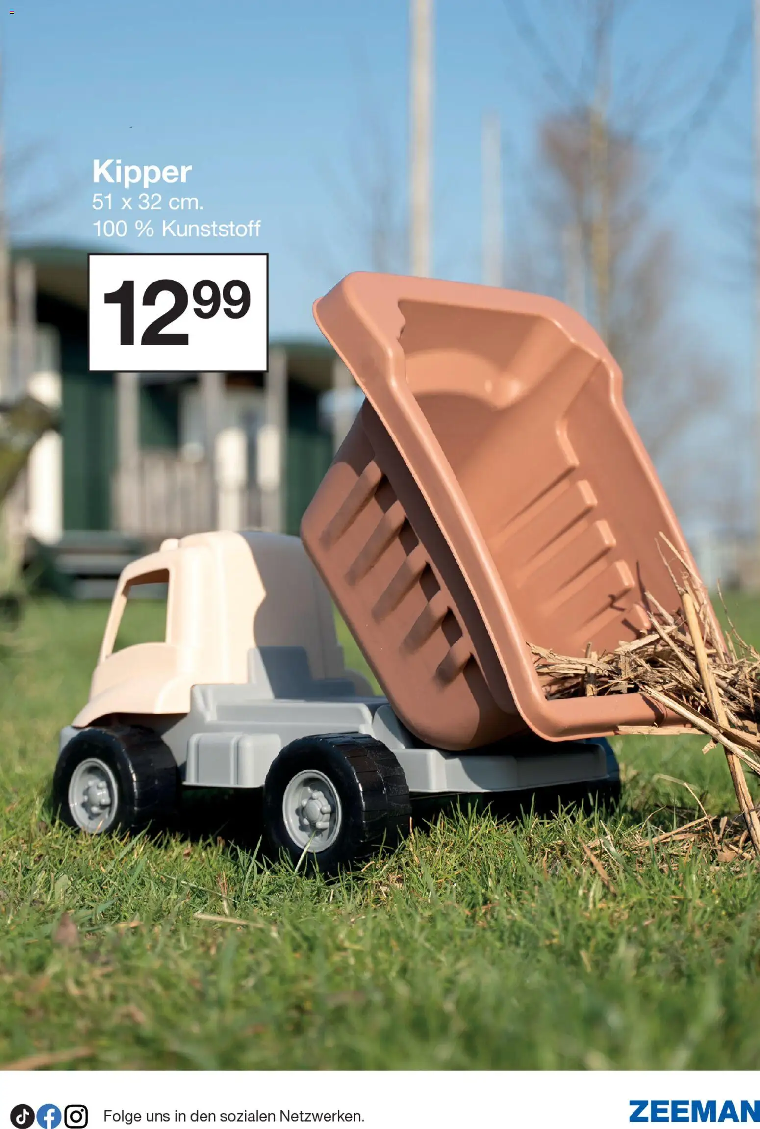 Zeeman Prospekt 	 – gültig ab 09.05.2026 | Seite: 11