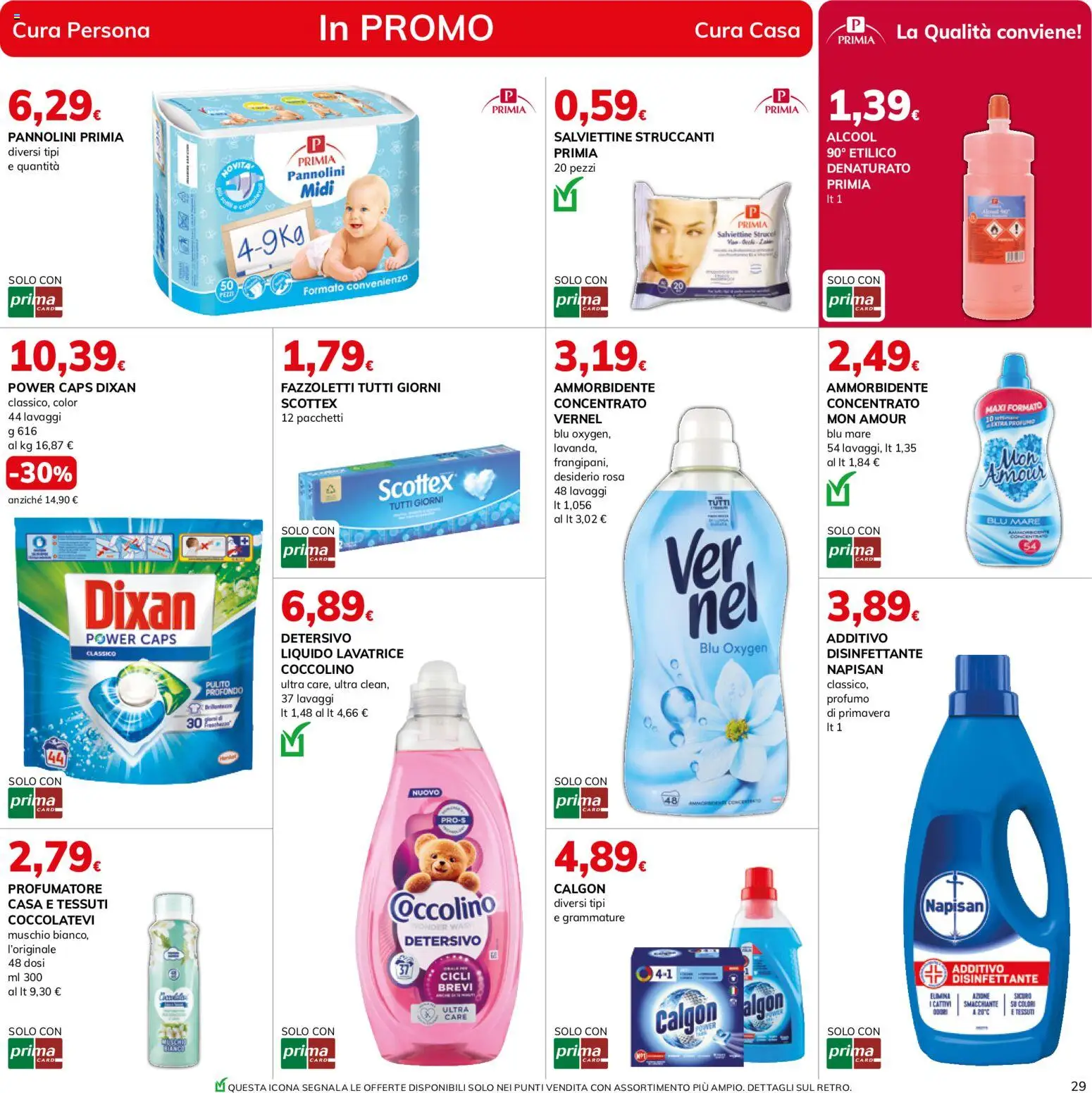 Volantino Basko del 14/07/2026 | Pagina: 29