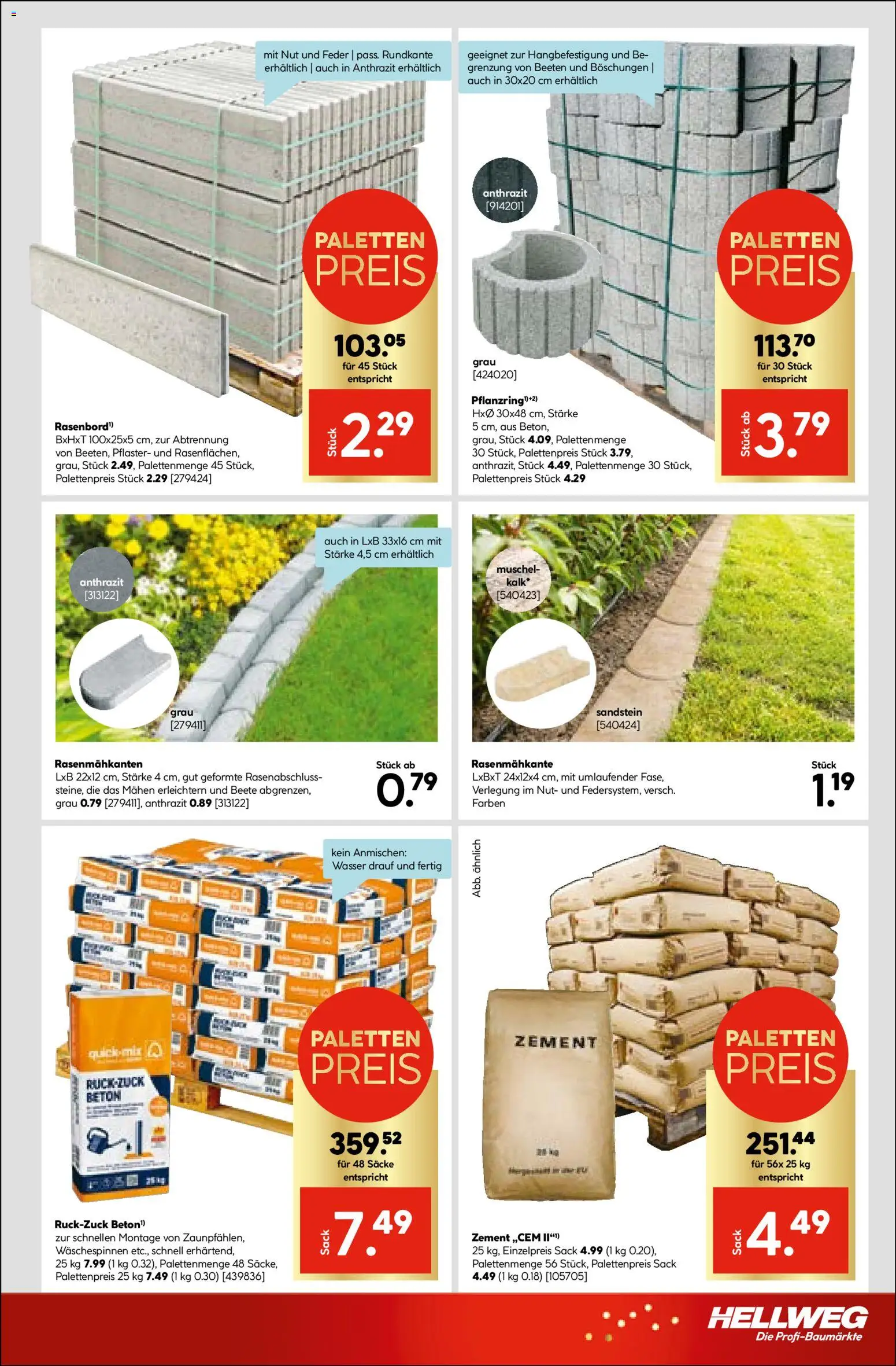 Hellweg Prospekt – gültig ab 26.05.2026 | Seite: 5 | Produkte: Wasser