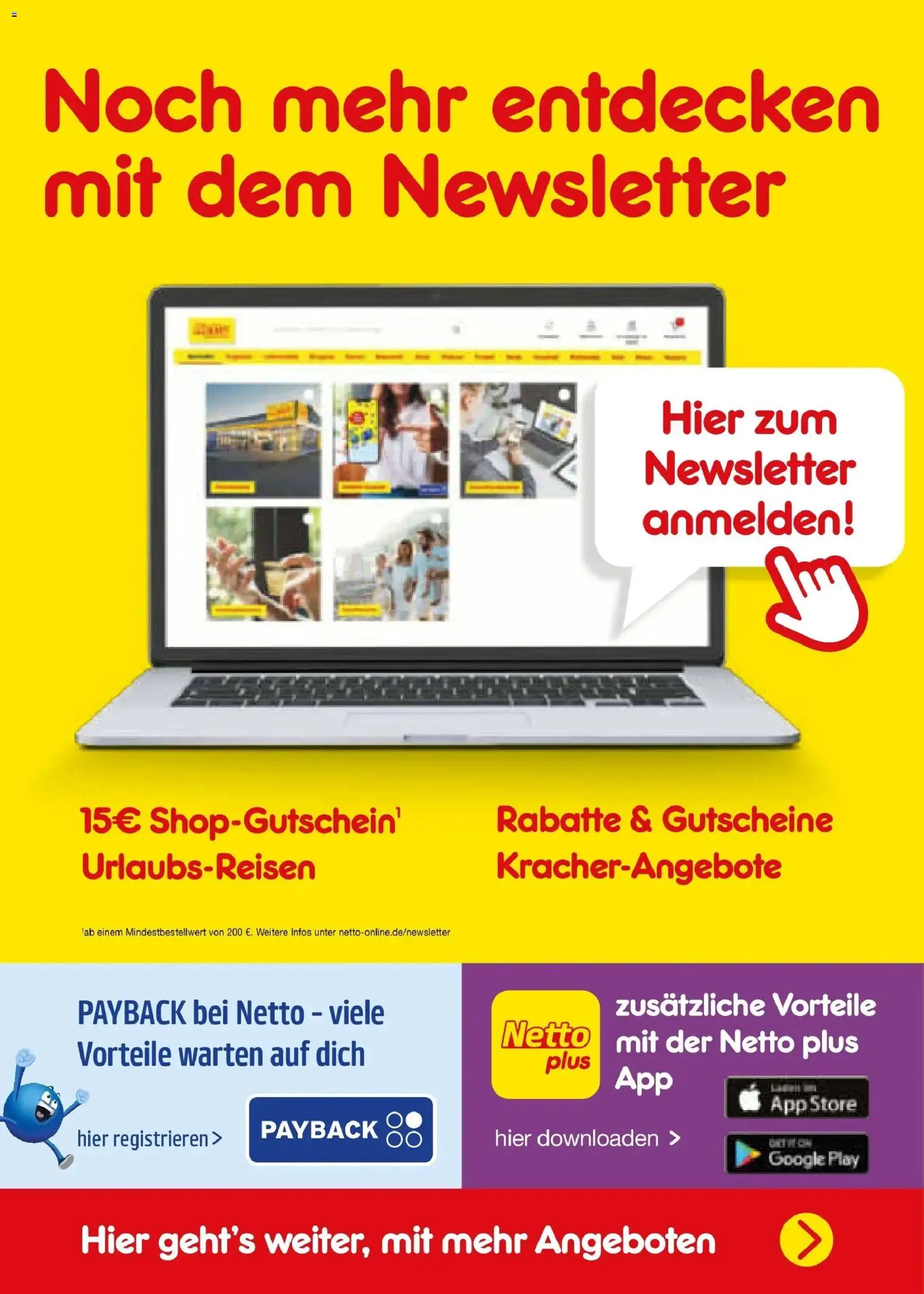 Netto Marken-Discount Prospekt Berlin-Prenzlauer Berg (ab 02.11.2026) » Angebote | Seite: 61