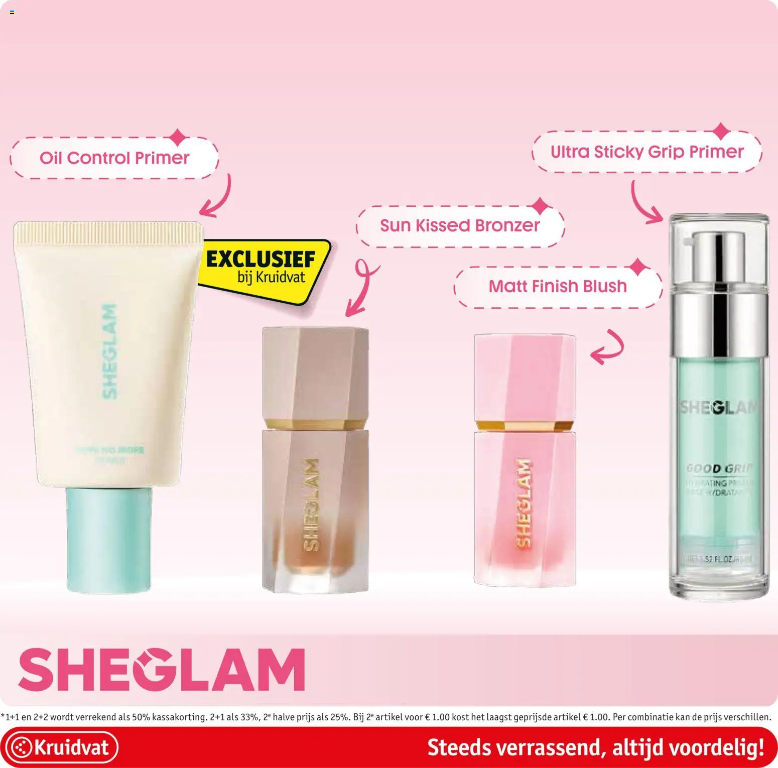 {H1} | Pagina: 16 | Producten: Kan, Blush, Bronzer