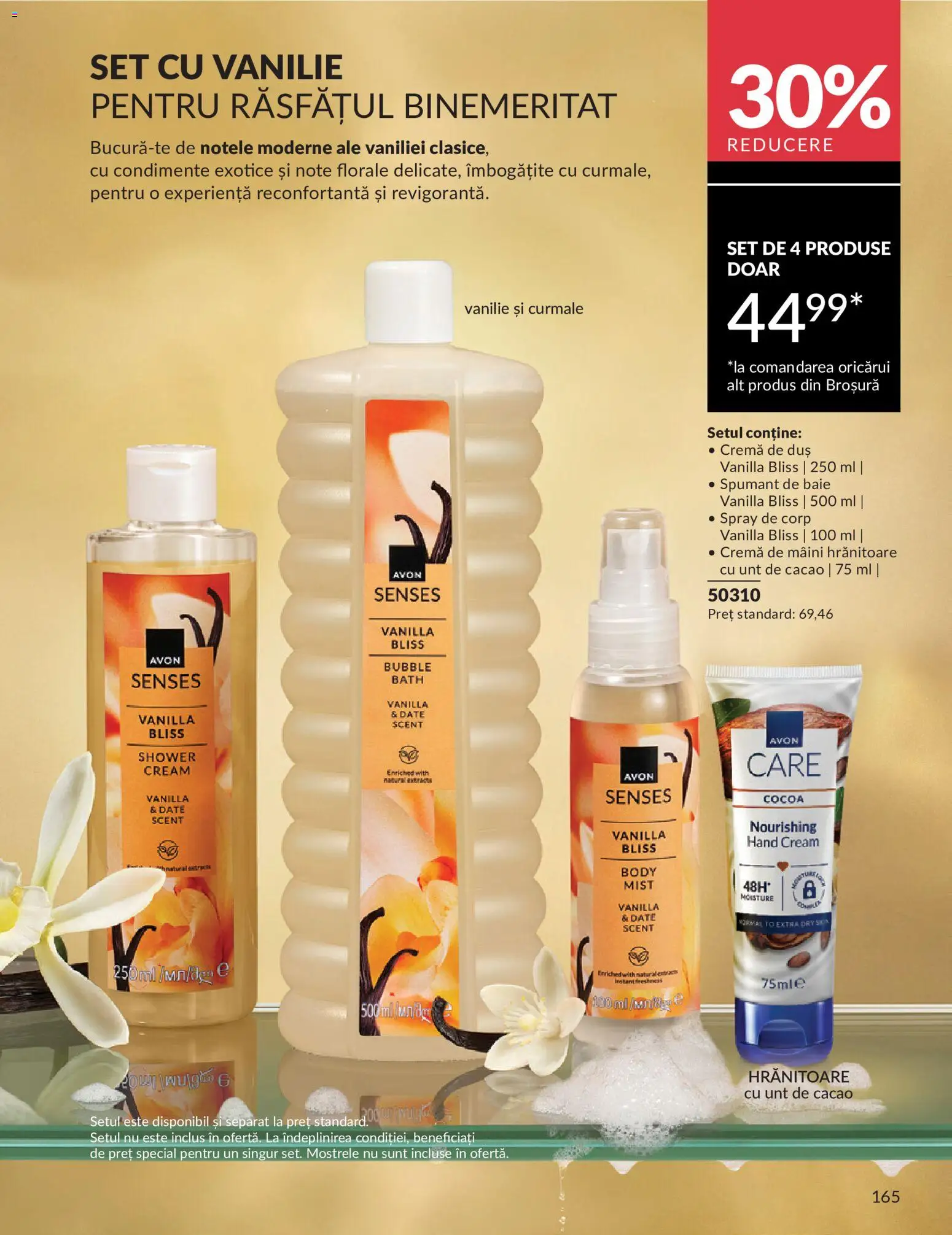 Noul catalog Avon – valabil de la 01.06.2026 | Pagină: 167