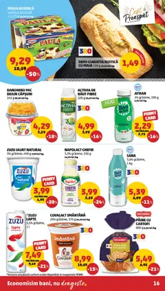 Ofertele PENNY valabile de la 15.07.2026 | Pagină: 16