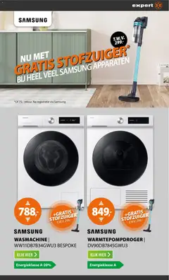 Expert folder - Voorbeeld van een folder van Expert, geldig van 27.04.2026 | Pagina: 18