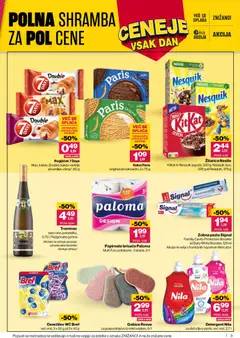 Mercator katalog akcije – veljaven od 02.07.2026 | Stran: 3
