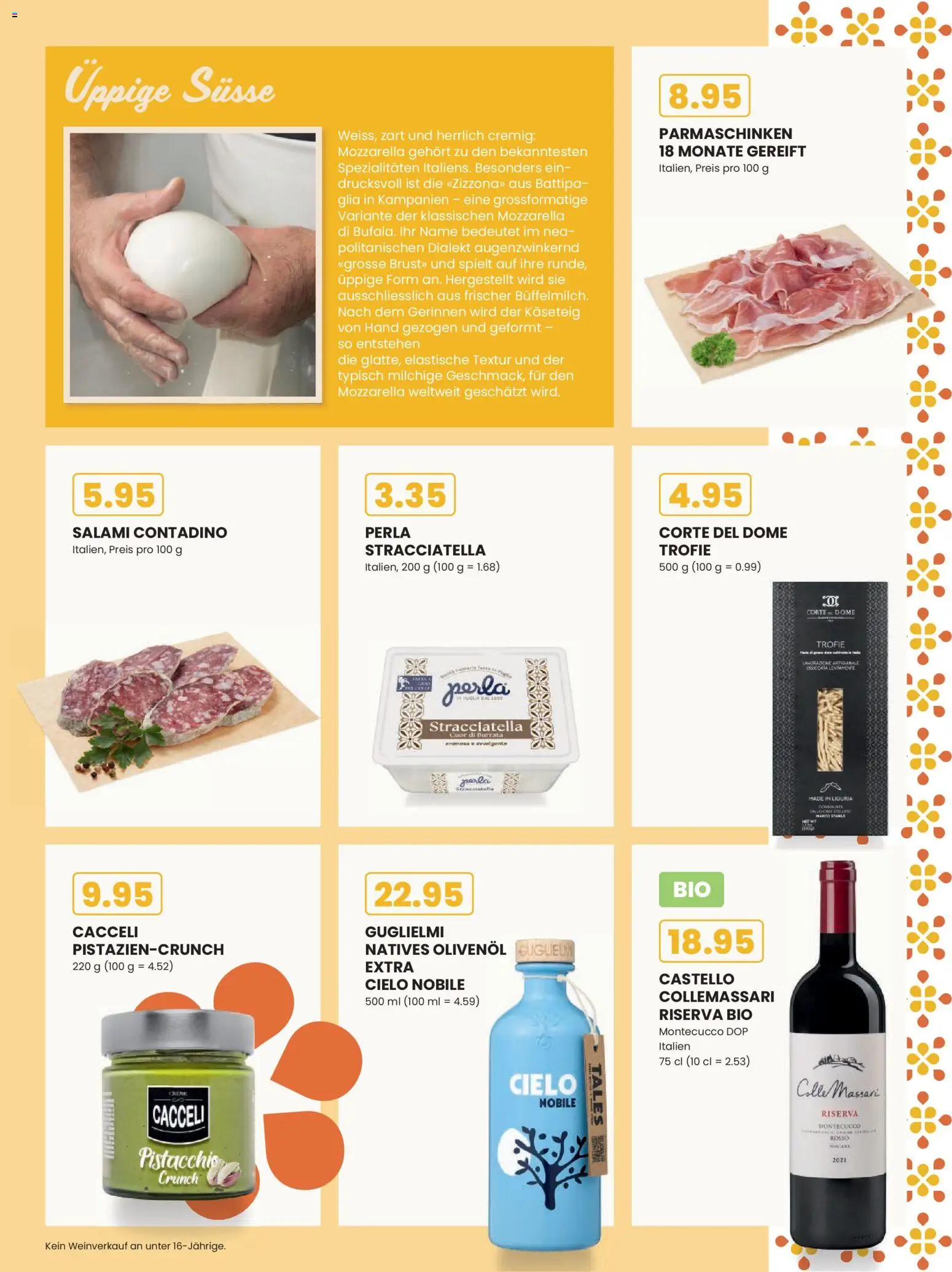 Manor aktionen Summer Food – gültig ab 12.05.2026 | Seite: 13