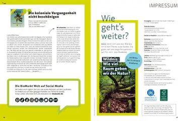 Denns BioMarkt KREO Magazin ab 16.04.2026 gültig | Seite: 34