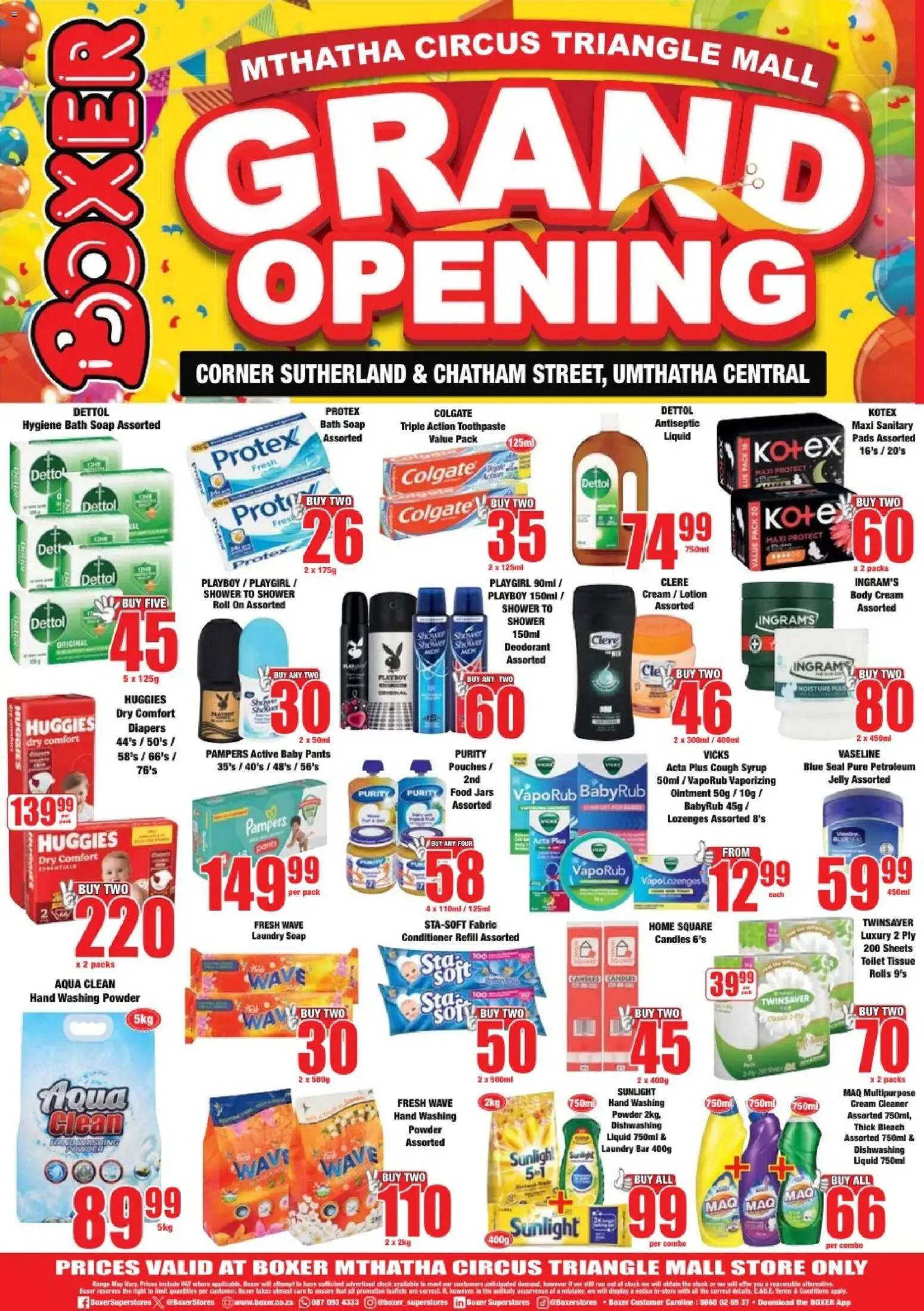 New Boxer catalogue – valid from 17.06.2026 | Page: 8