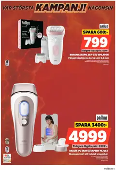 Power erbjudanden - Förhandsvisning av reklamblad från butik Power aktuell från 03/08/2026 | Sida: 113