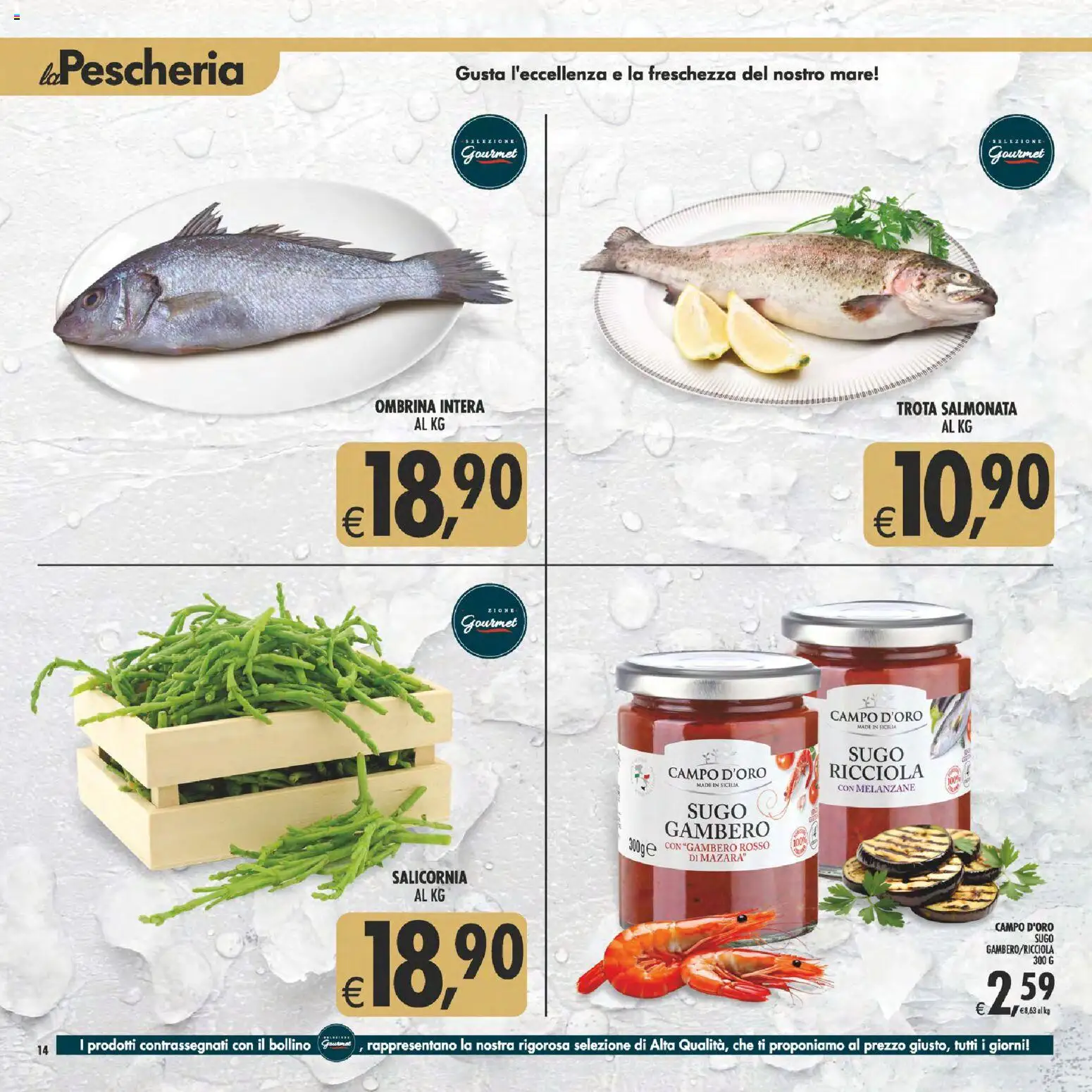 Volantino Decò del 10/07/2026 | Pagina: 14