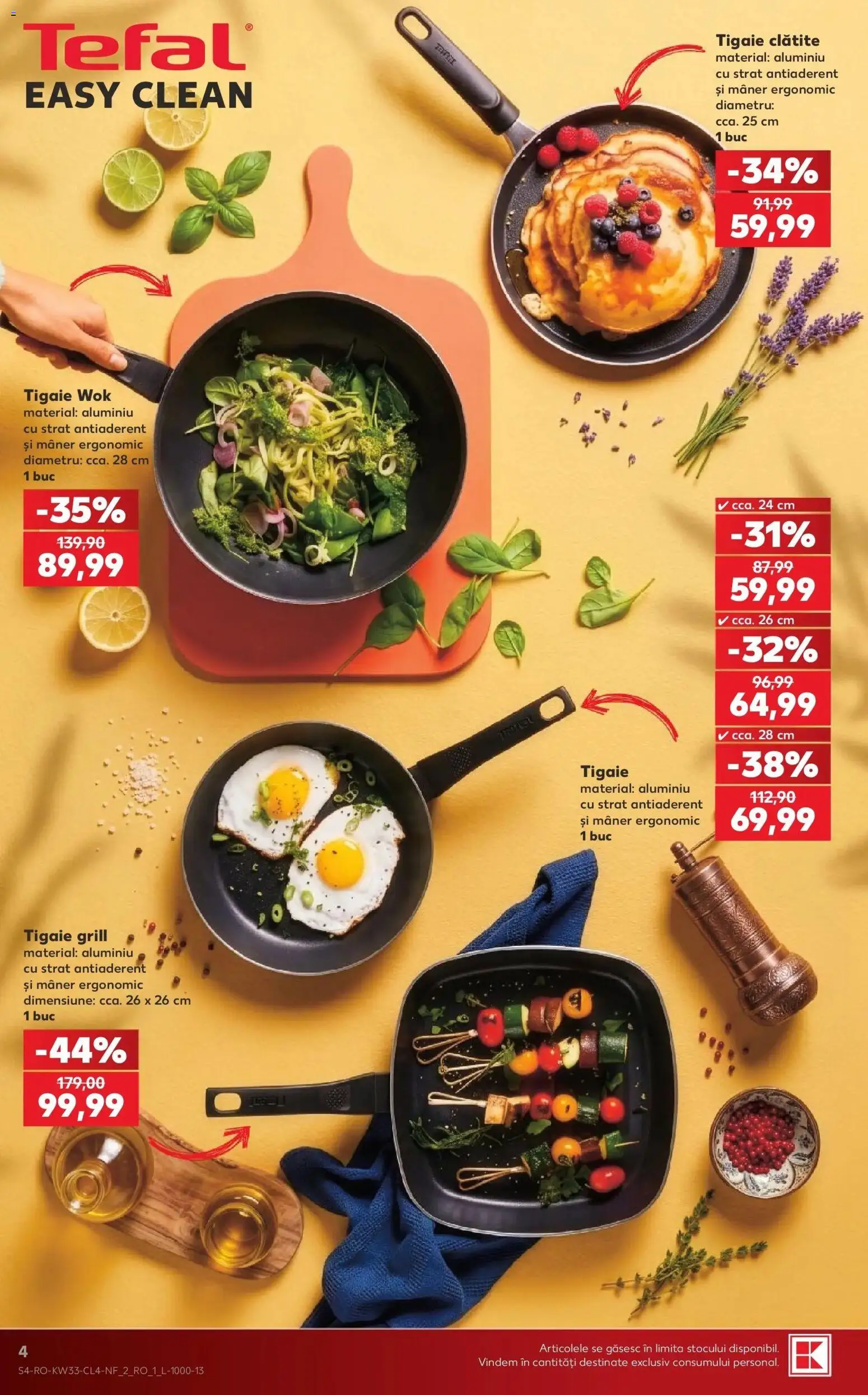 Kaufland Domnesti 12.08.2026 - Revista si Oferta | Pagină: 4