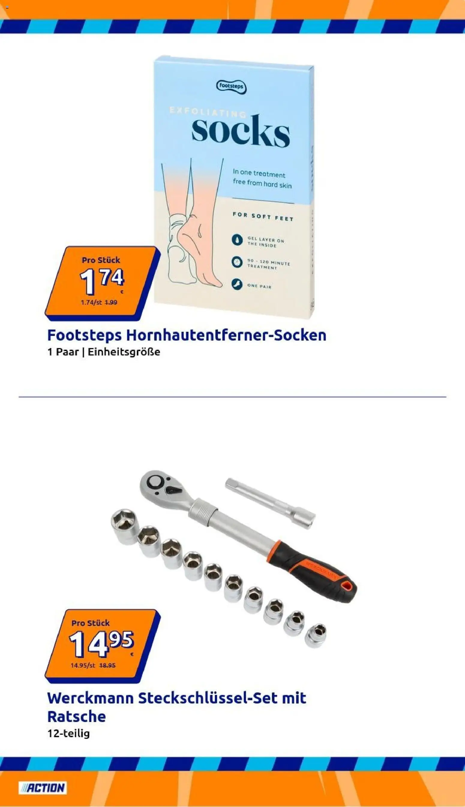 Action Flugblatt gültig ab 23.09.2026 | Seite: 19