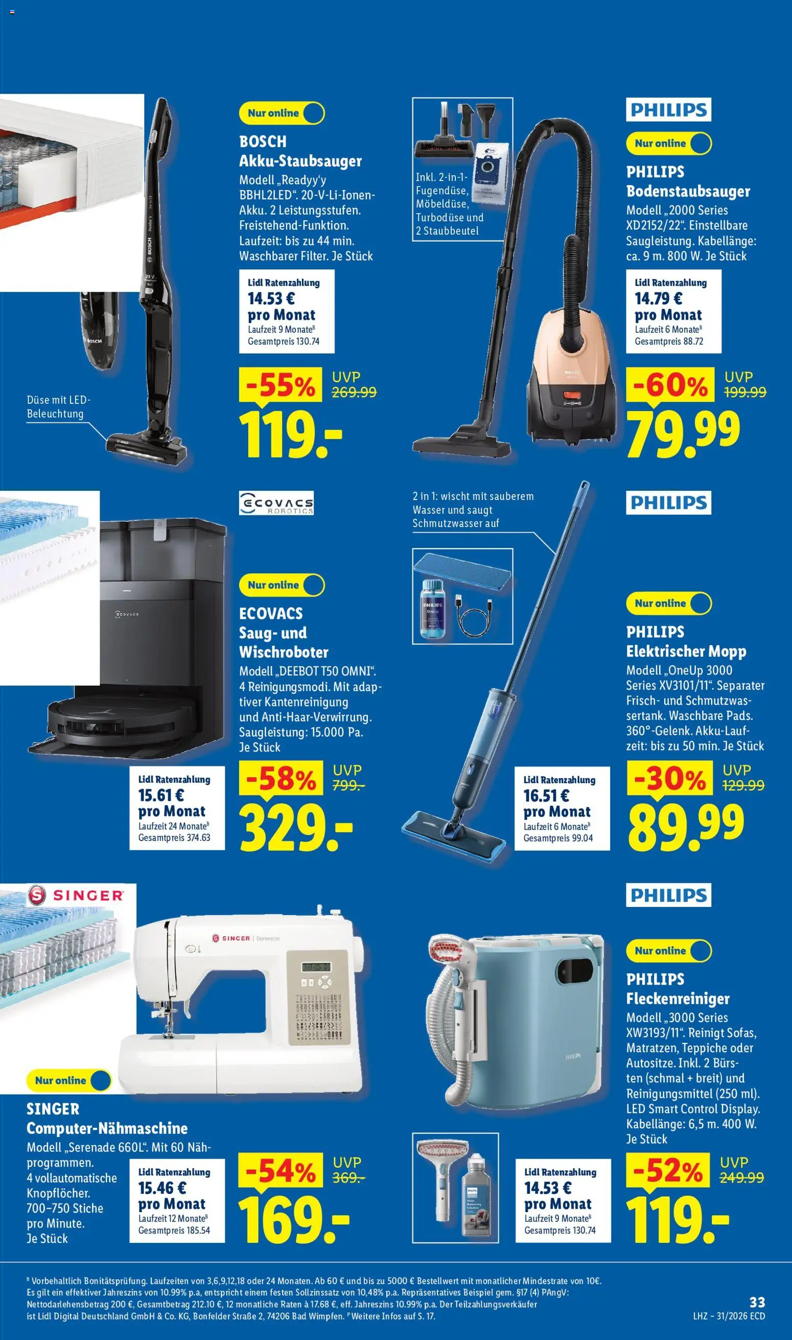 Lidl Angebot der Woche – gültig ab 27.07.2026 | Seite: 5