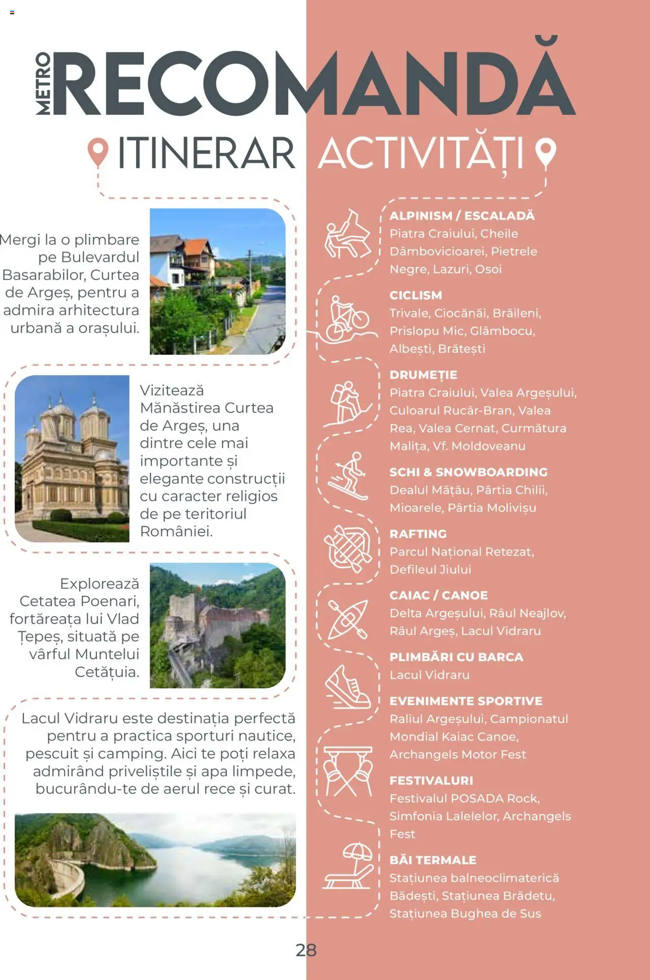 Noul catalog Metro – valabil de la 01.08.2025 | Pagină: 28 | Produse: Apă