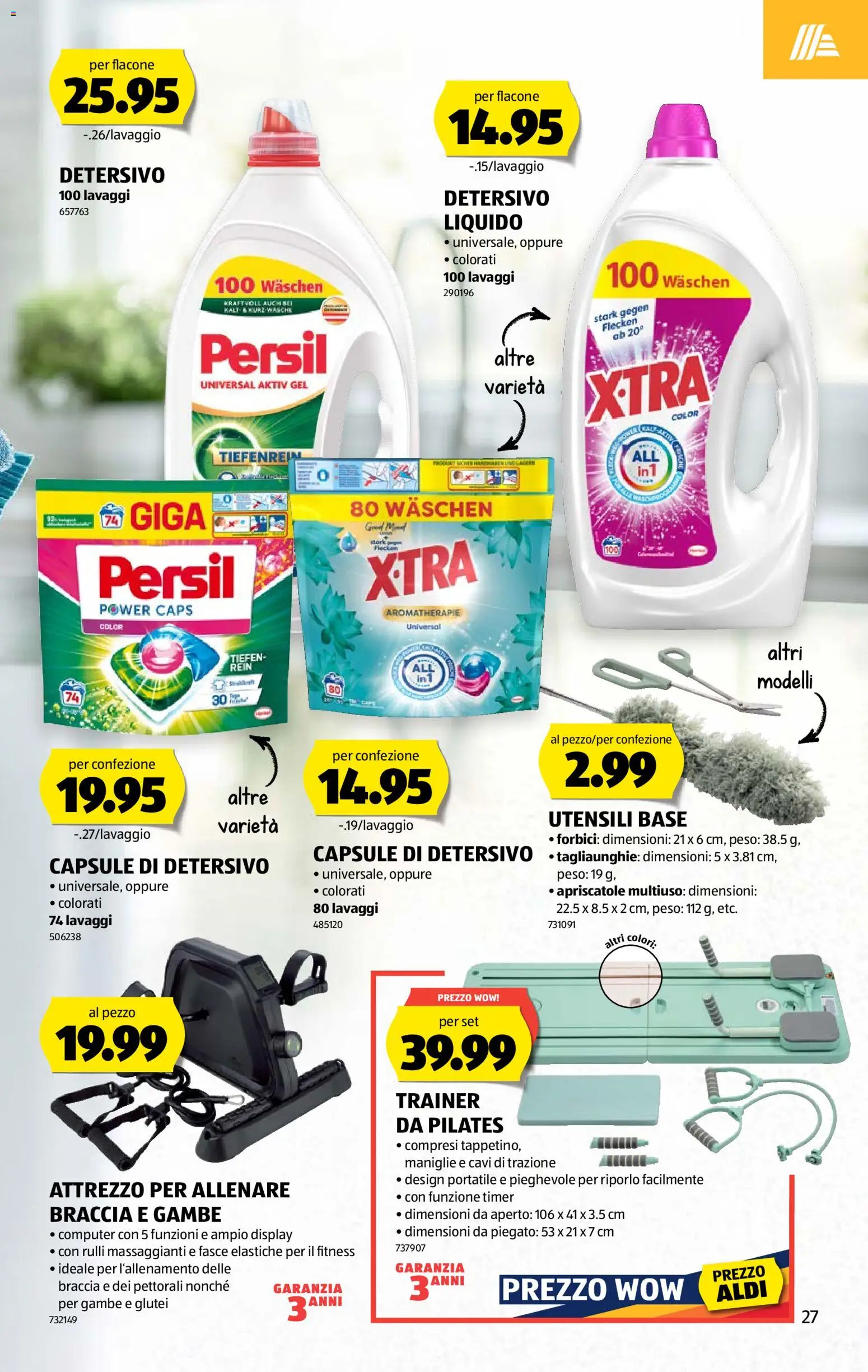 Aldi aktionen IT – gültig ab 20.08.2026 | Seite: 27 | Produkte: Computer