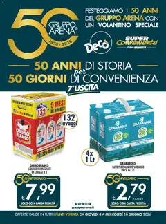 Anteprima del volantino SuperConveniente volantino Speciale valido a partire dal 04.06.2026