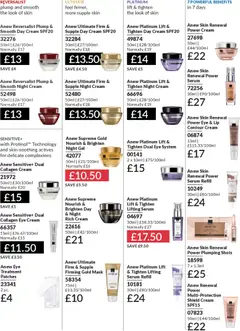 Preview of AVON - Offers valid from 01.05.2026 | Page: 149 | Products: Mask, Cream
