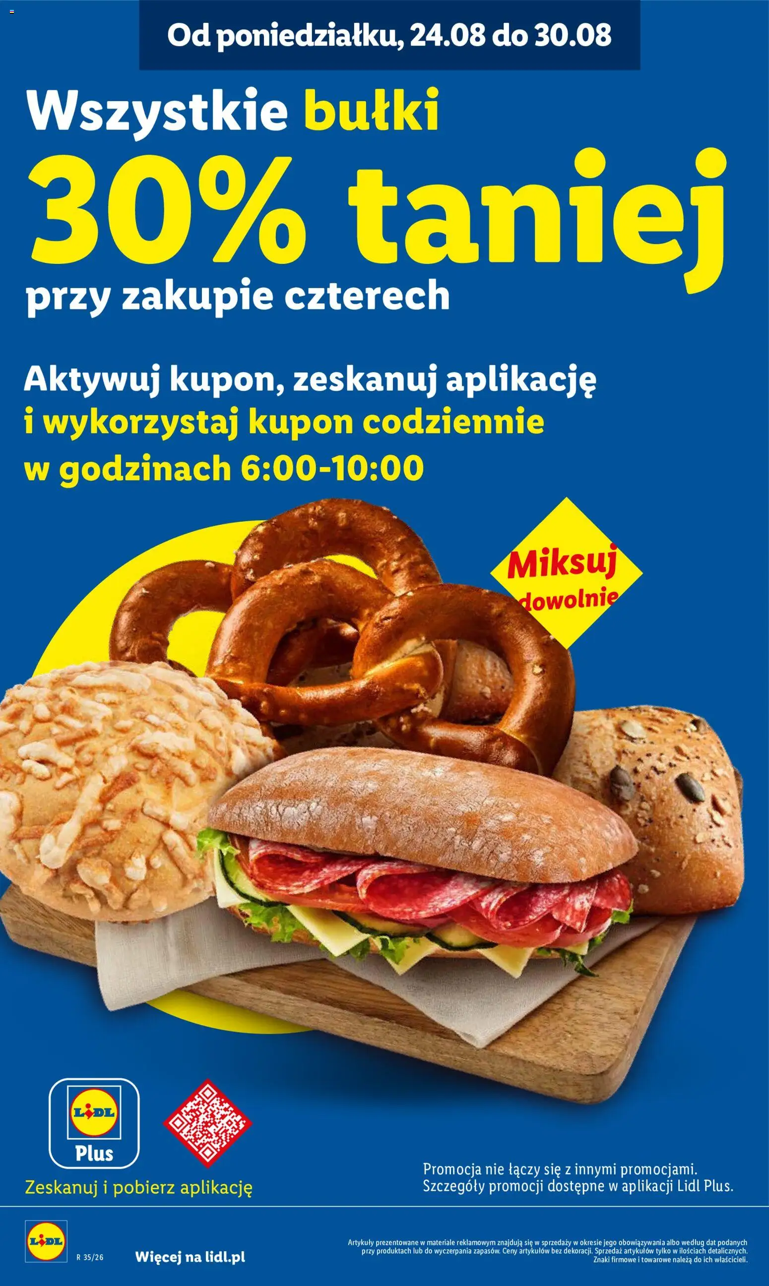 Lidl Polsko leták od 27.08.2026 | Strana: 18