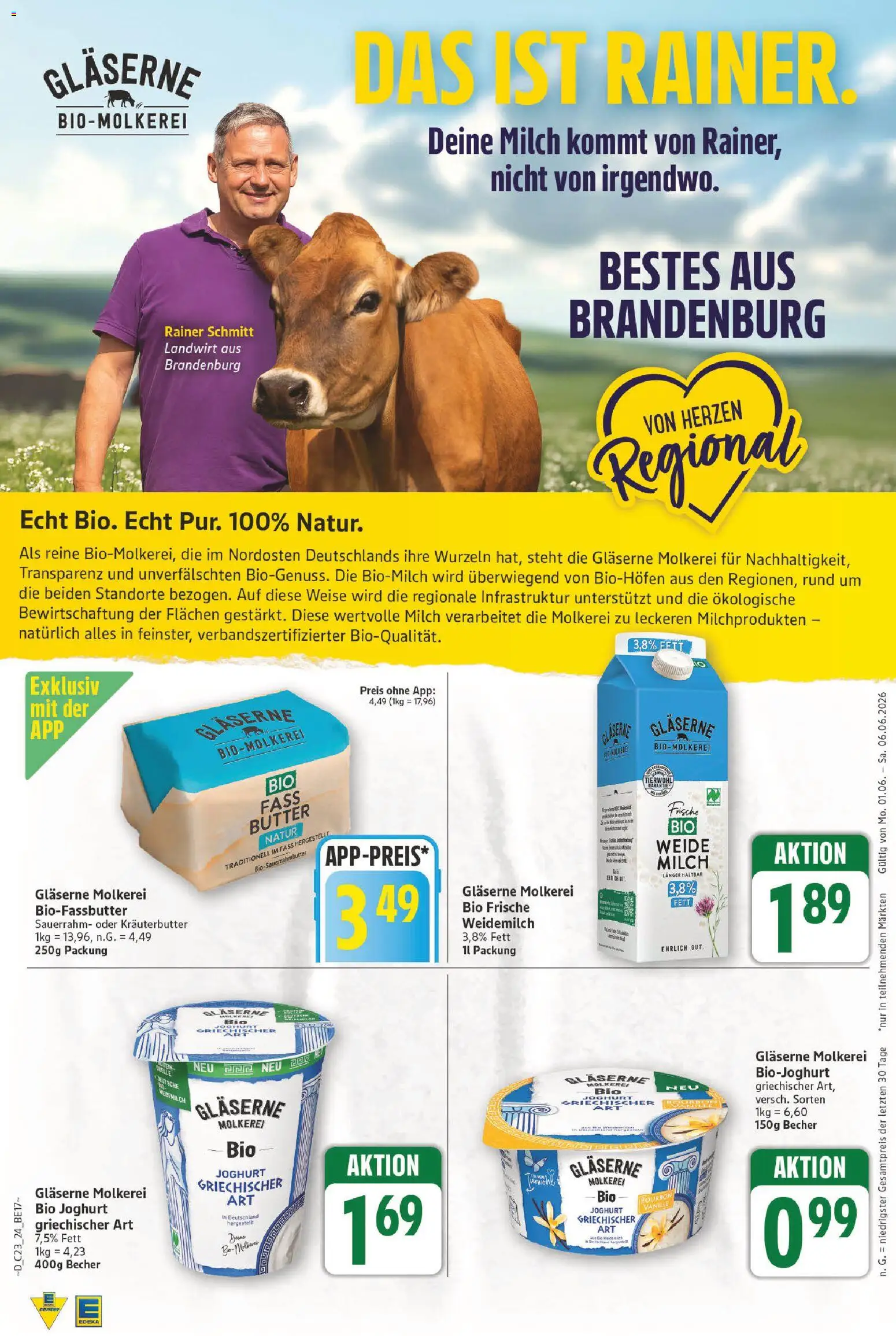 E center Prospekt – gültig ab 01.06.2026 | Seite: 24